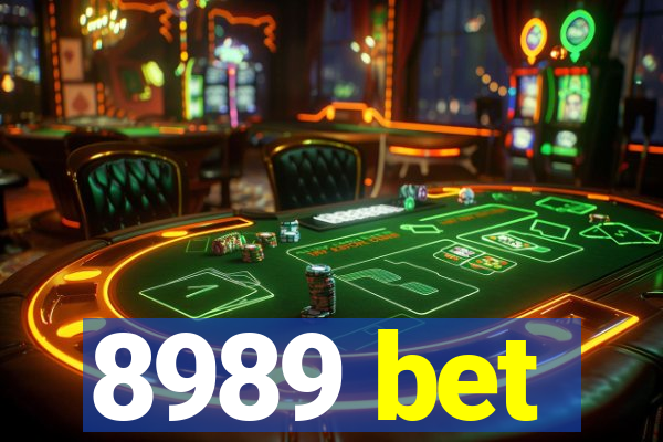 8989 bet